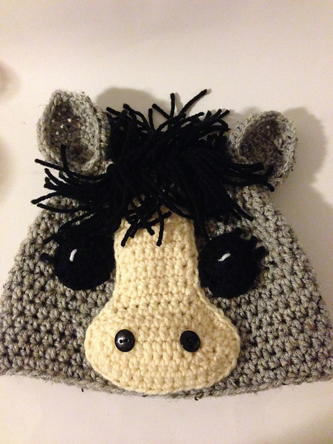 Charlie Horse Hat