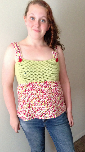 Ladies Spring Top