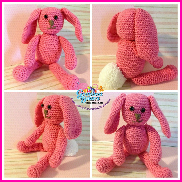 Chubby Little Bunny