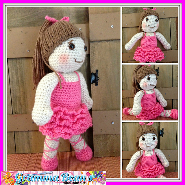 Bella Ballerina Doll