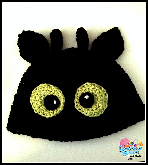 Dragon Hat
