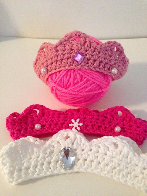 Princess Headband Crown