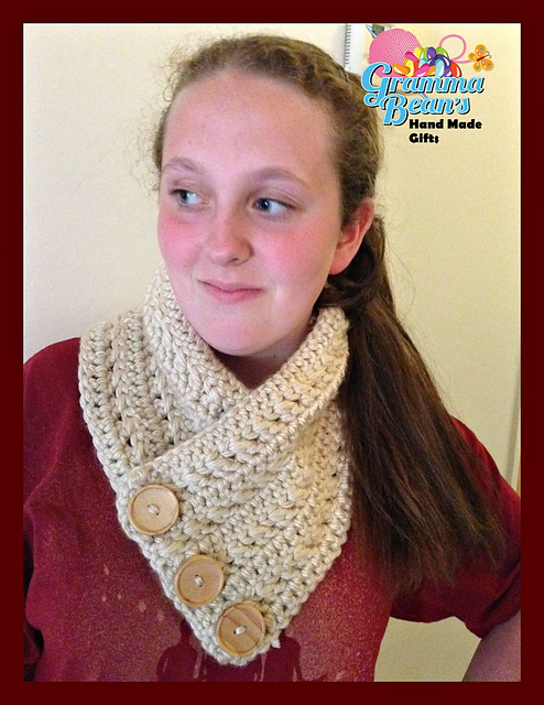 Fisherman's Cowl/Scarf