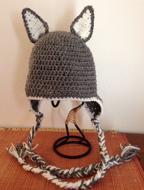 Wolf Hat