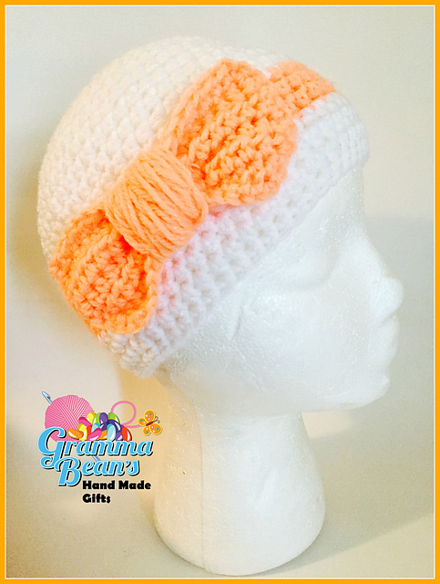 RIbbons & Bows Beanie