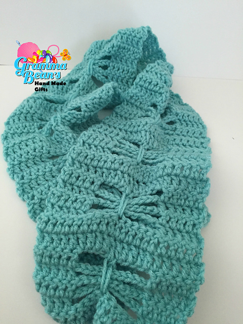 Butterfly Dreams Scarf