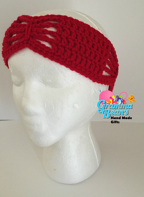 Butterfly Dreams Headband 2