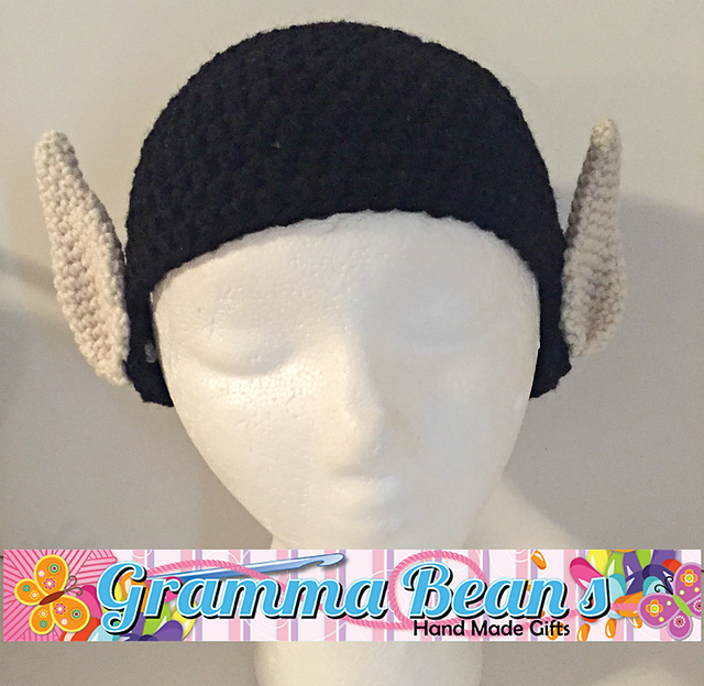 Spock Hat
