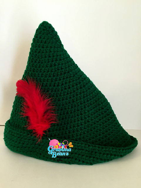 Neverland Hat