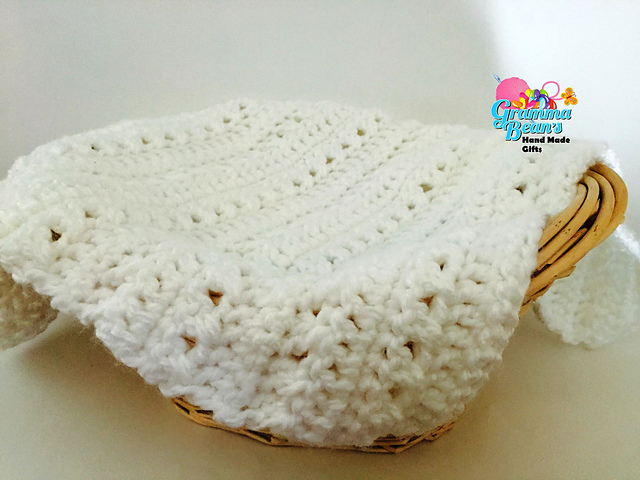 Cuddle Time Mini Blanket