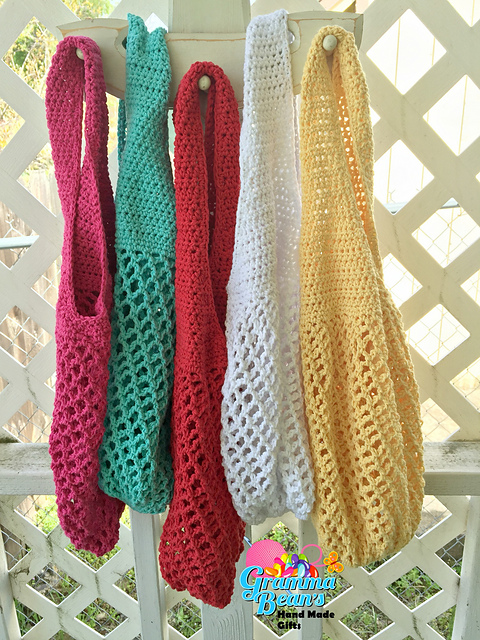 Spring Market Bag