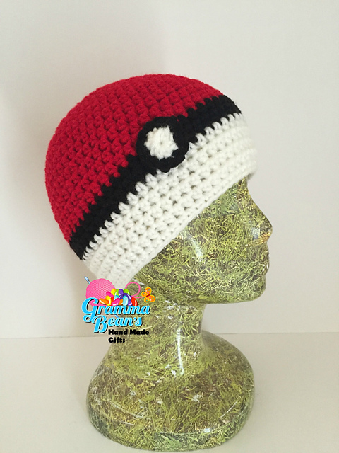 Pokemon Beanie
