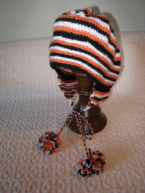 Earflap Hat