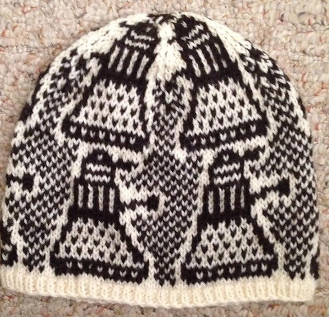 EXTERMINATE!- A Dalek Hat