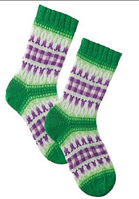 Tulip Socks