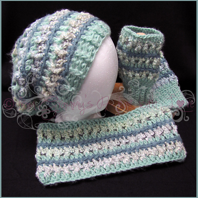 Icy Island Winter Set