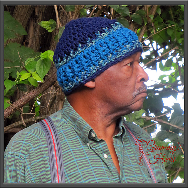 My Mountain Man Beanie