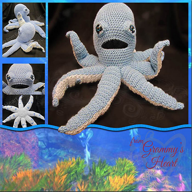 Ollie the Octopus