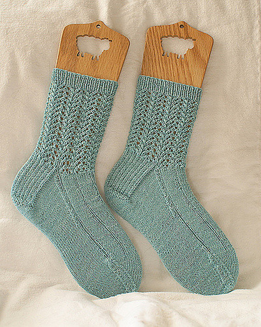 At the Catch Socks