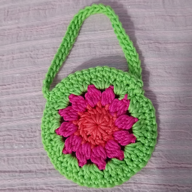 Petunia Purse