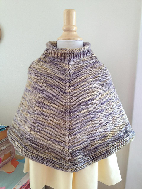 Megan's Poncho