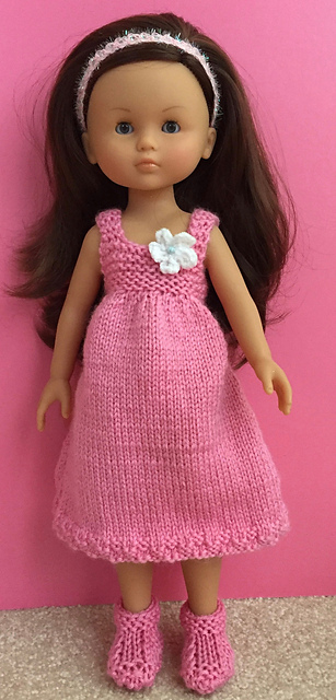 Big & Little Sisters' Nightgowns