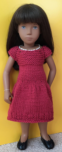 Sasha's Spring Dress