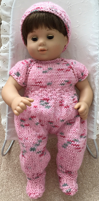 Sweet Baby Doll Onesie