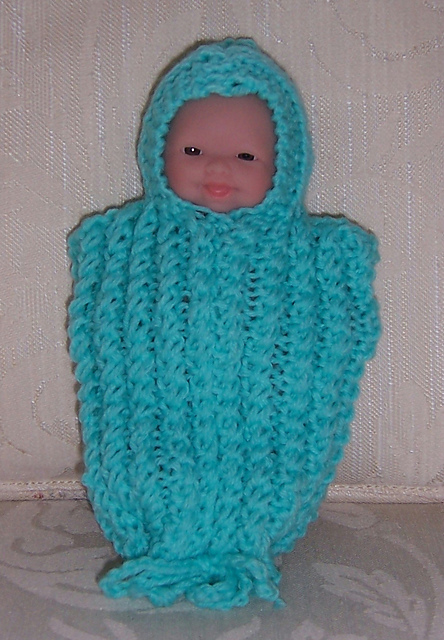 5" Baby Doll Snuggly