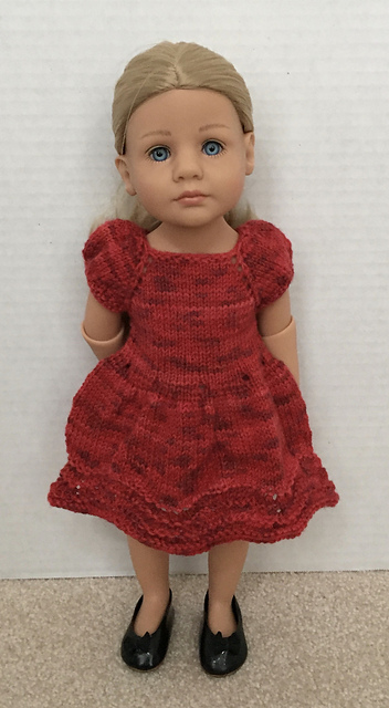 Götz Little Kidz Dress