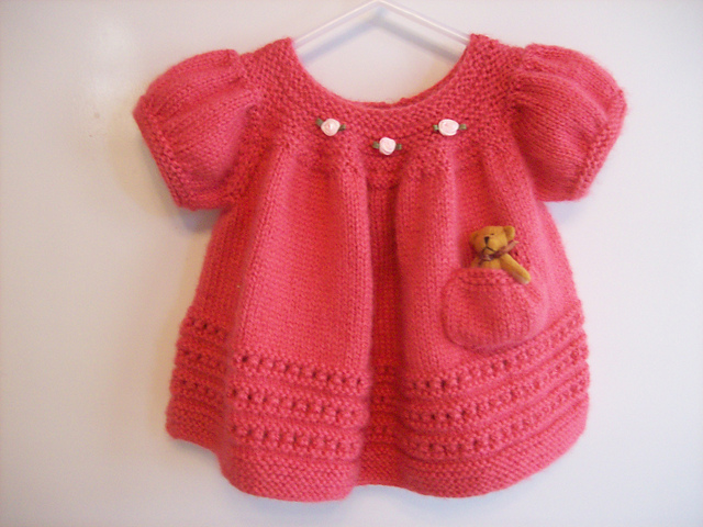 Sweet Baby Dress