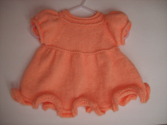 New Dress for Zeitel