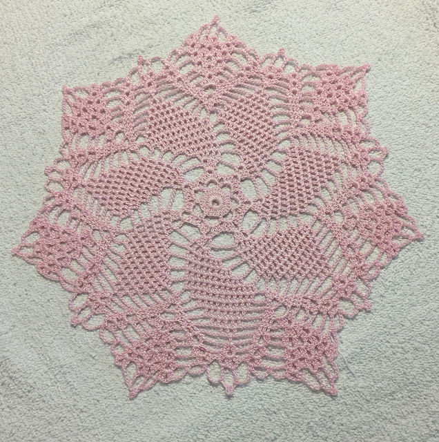 Sweet Little Whirls