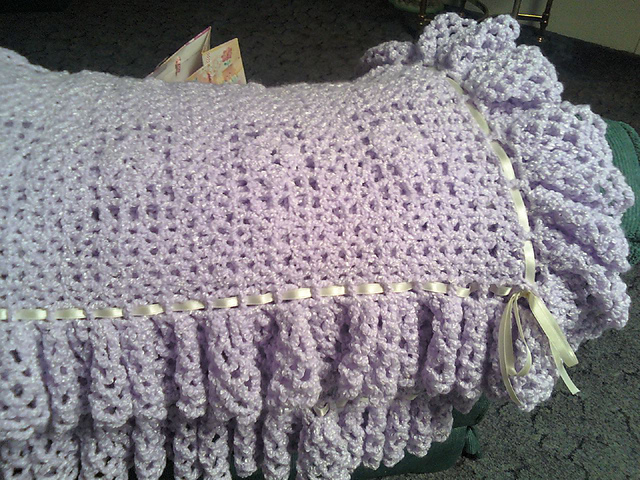 Ruffles & Ribbons