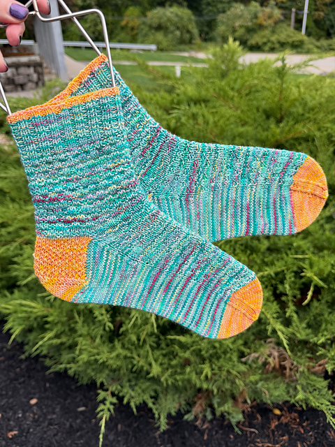 Stand by Me Socks