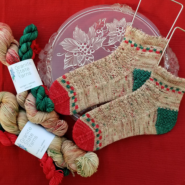 Intervale Socks