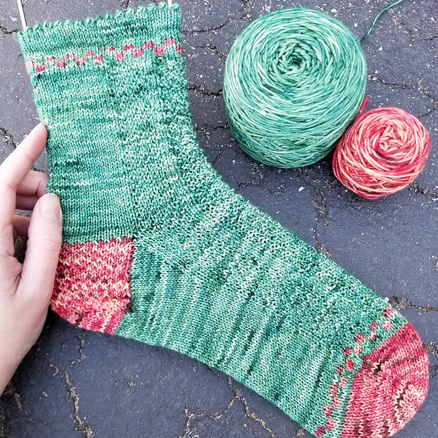 Bartlett Socks