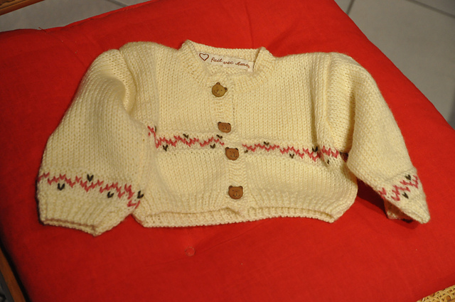 18 - Cardigan
