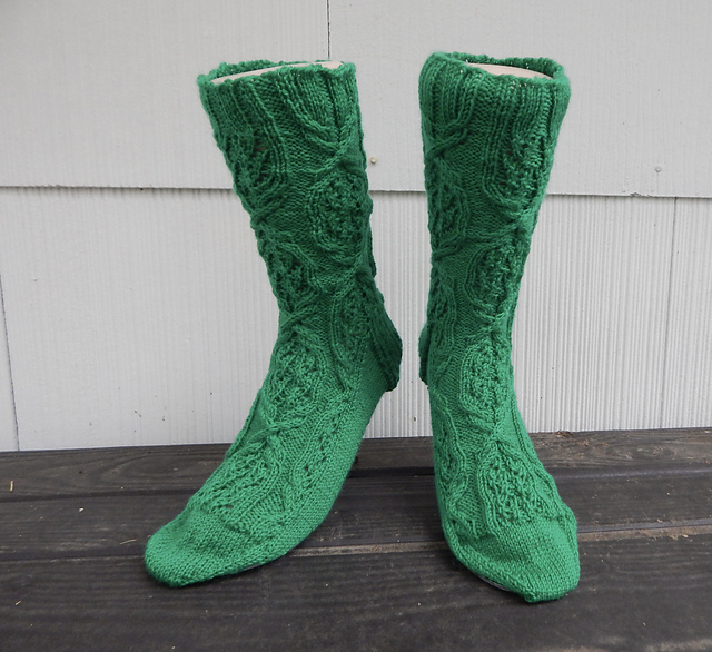 A Tale of Two Cities Socks