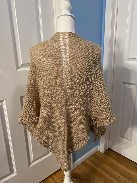Anniversary Shawl