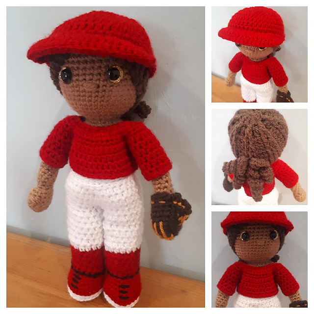 Weebee SE A'Nyia Doll