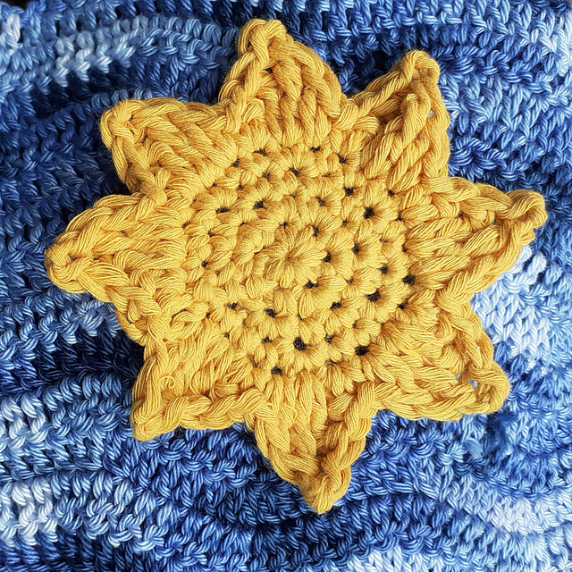 Sun Motif