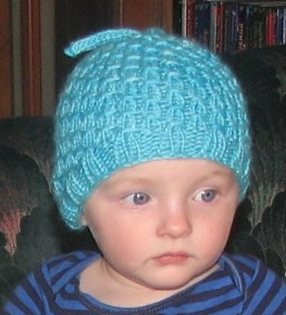 Dragon Baby Combo Beanie & Leg Warmers