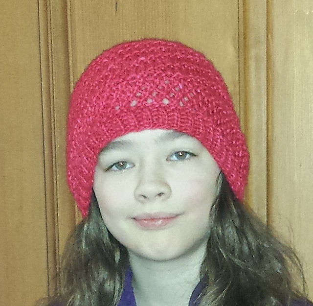 BFF Hat Pattern