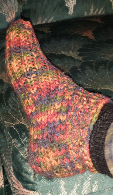 Cozy Toes Slippers for Boots or Home