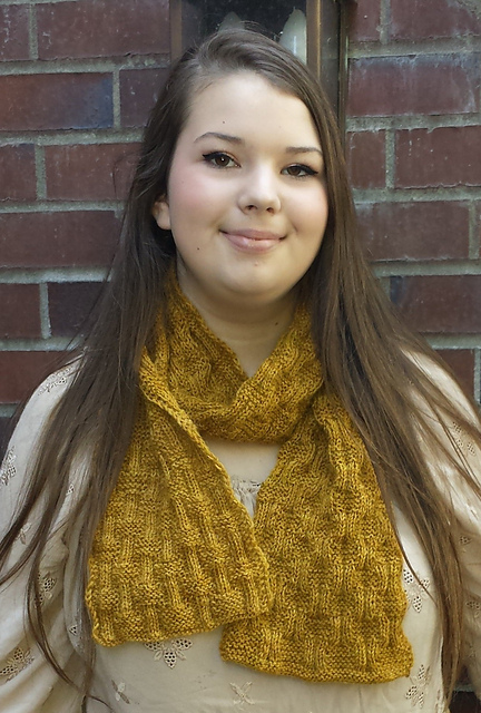 Dream Catcher Scarf