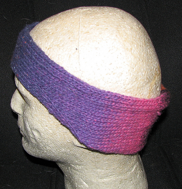 Ear Warmer Ski Band - Easy Level