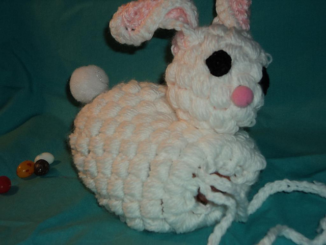 Jelly Bean Bag Bunny