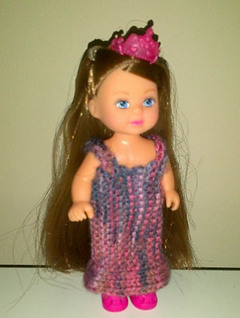 #0724 Green dress