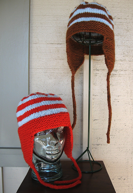 Sheep One Flap Cap